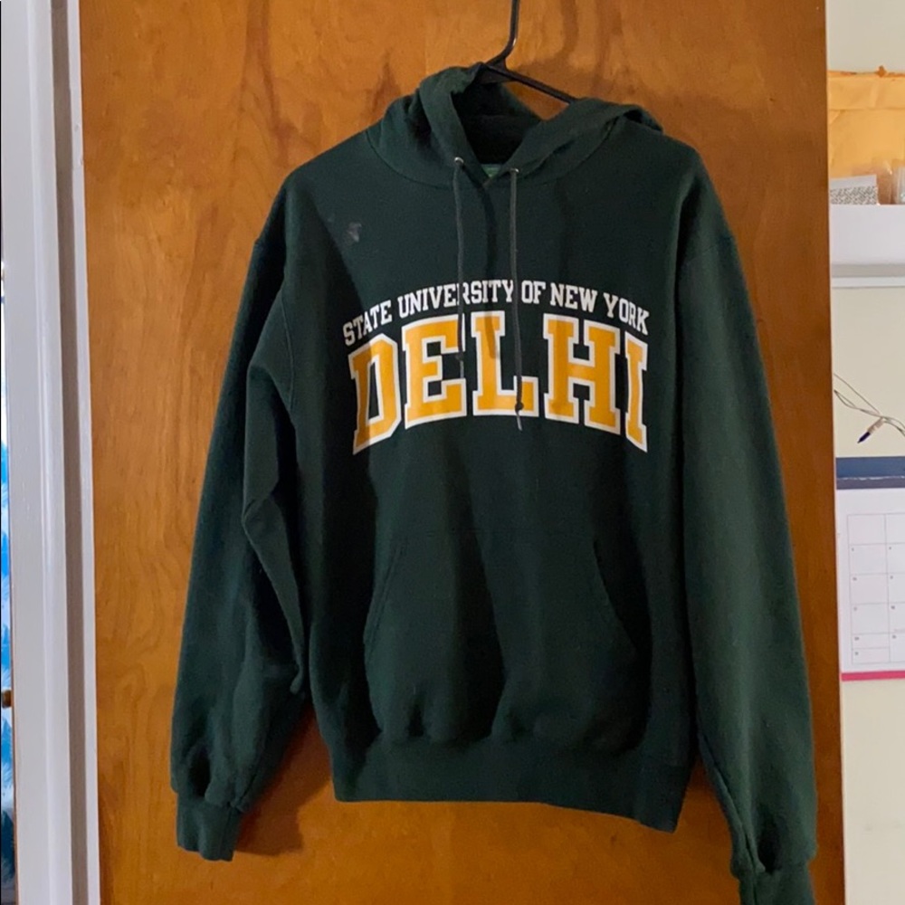 SUNY Delhi Hoodie
